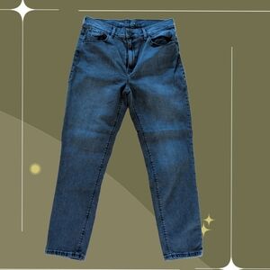 ✨ Mott And Bow Mom Dark Gray Jean Size 32x28